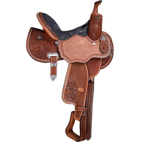 Need for Speed Western Saddle